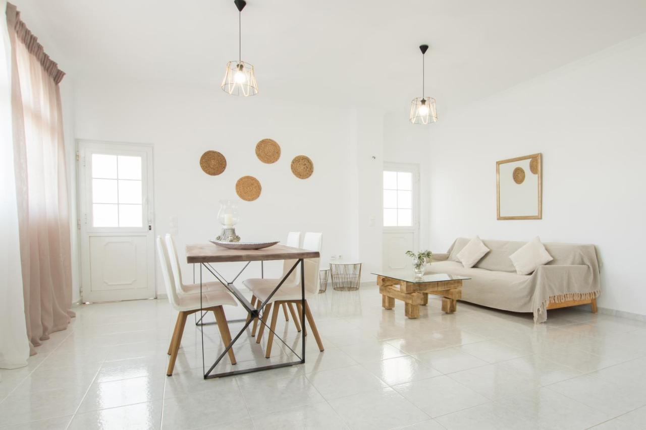 Amalthia Villa Karpathos Luaran gambar