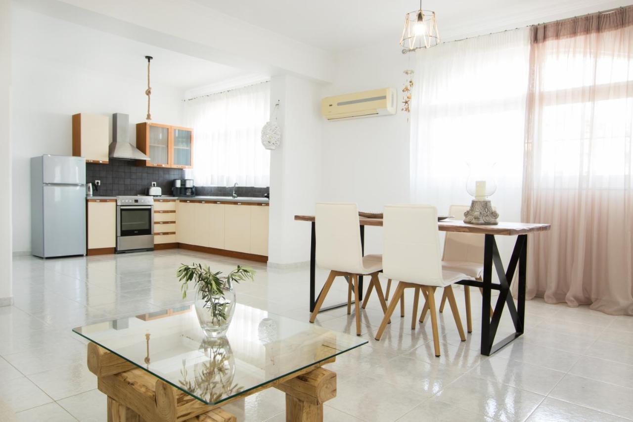 Amalthia Villa Karpathos Luaran gambar