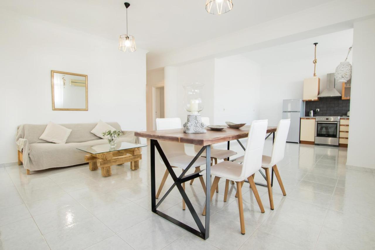 Amalthia Villa Karpathos Luaran gambar
