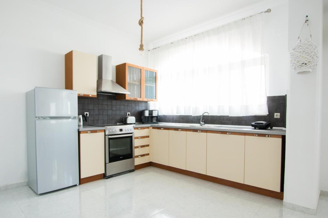 Amalthia Villa Karpathos Luaran gambar