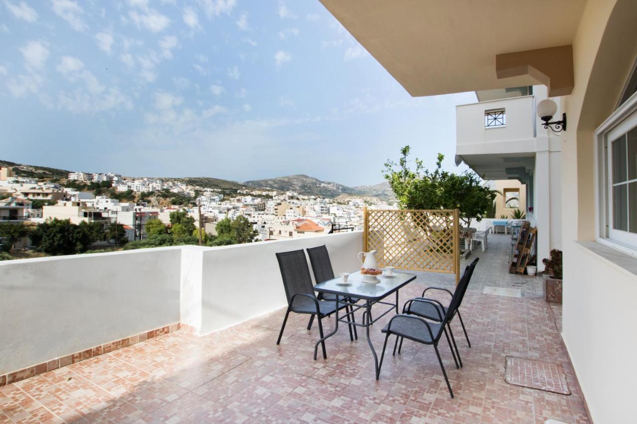 Amalthia Villa Karpathos Luaran gambar