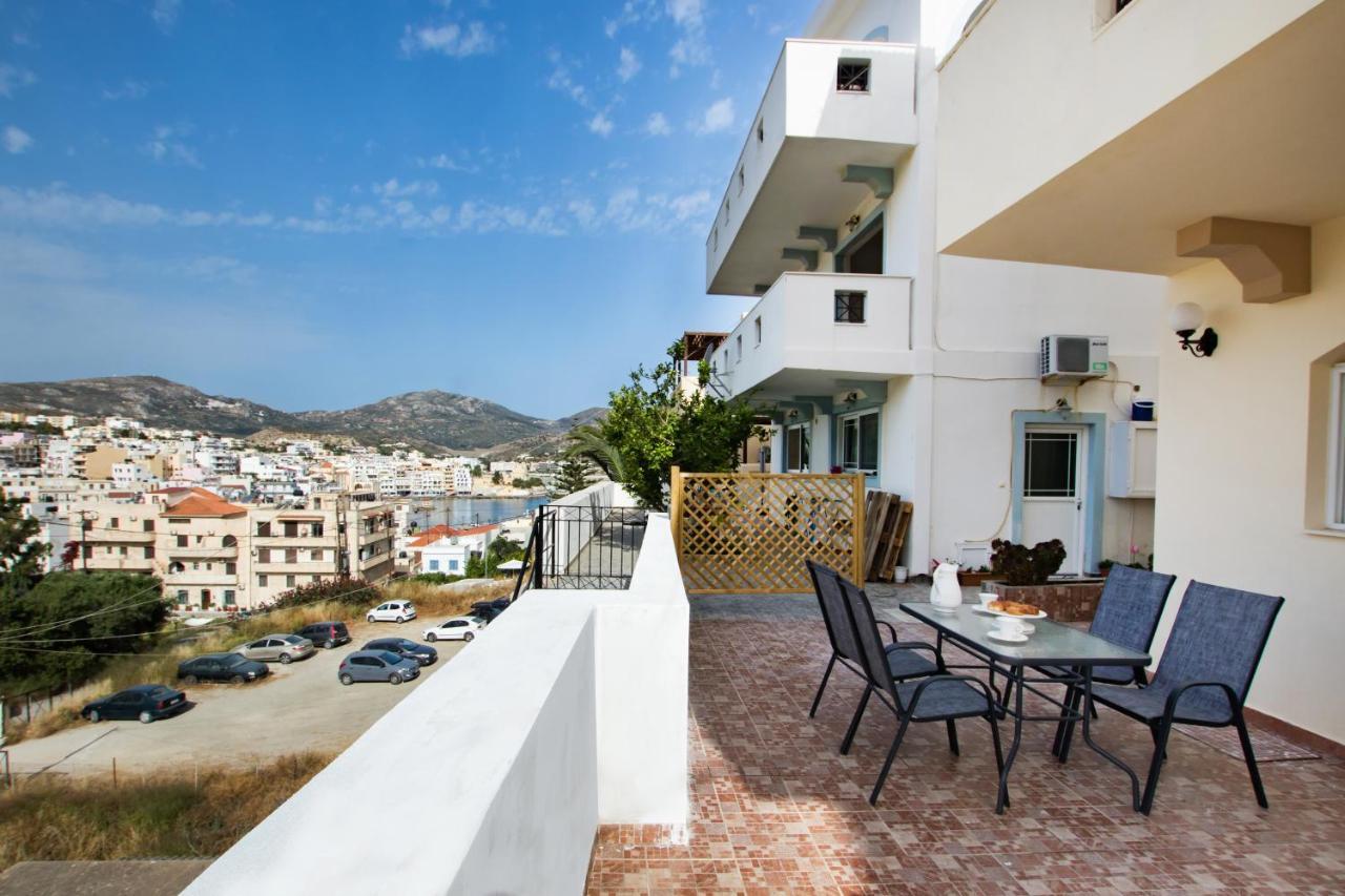Amalthia Villa Karpathos Luaran gambar