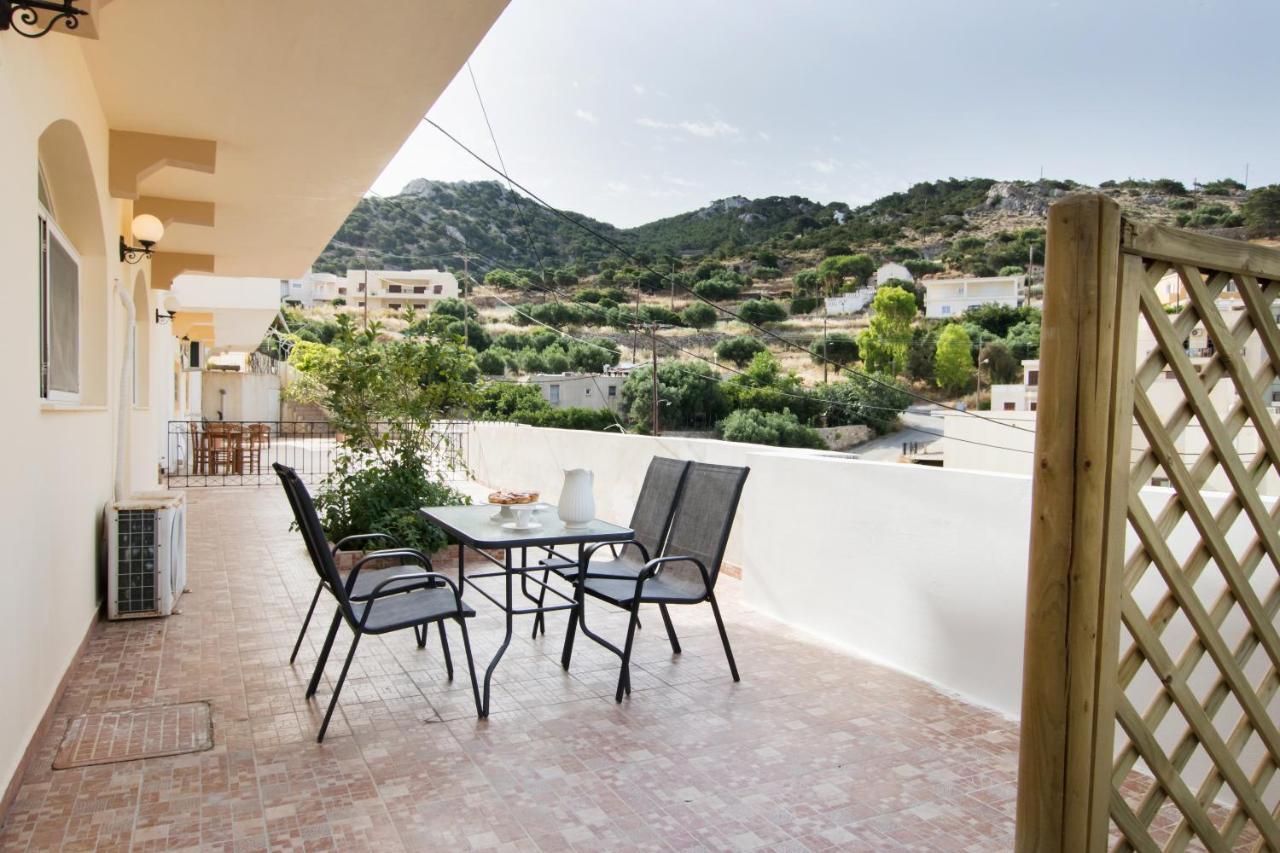 Amalthia Villa Karpathos Luaran gambar