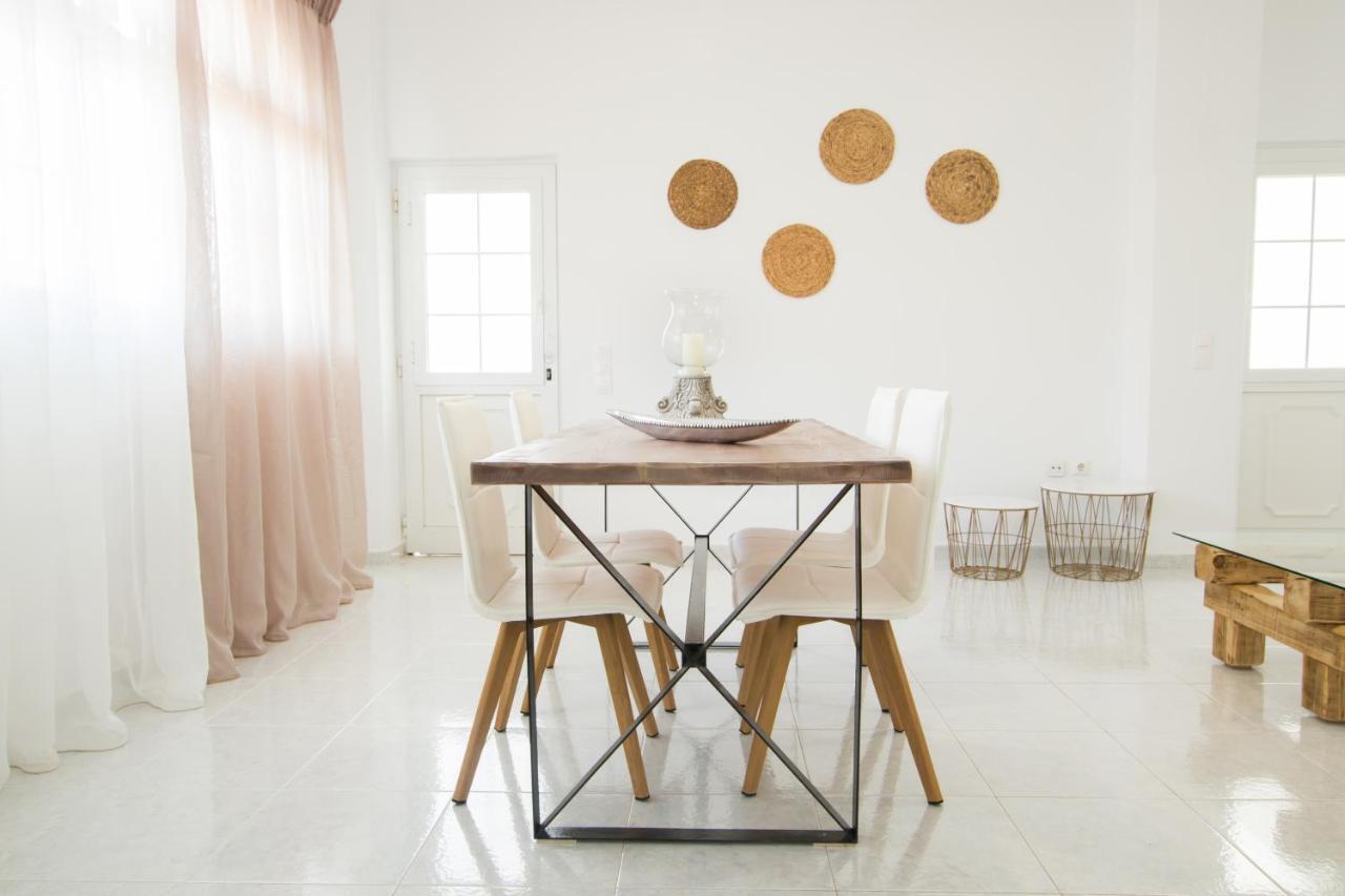 Amalthia Villa Karpathos Luaran gambar