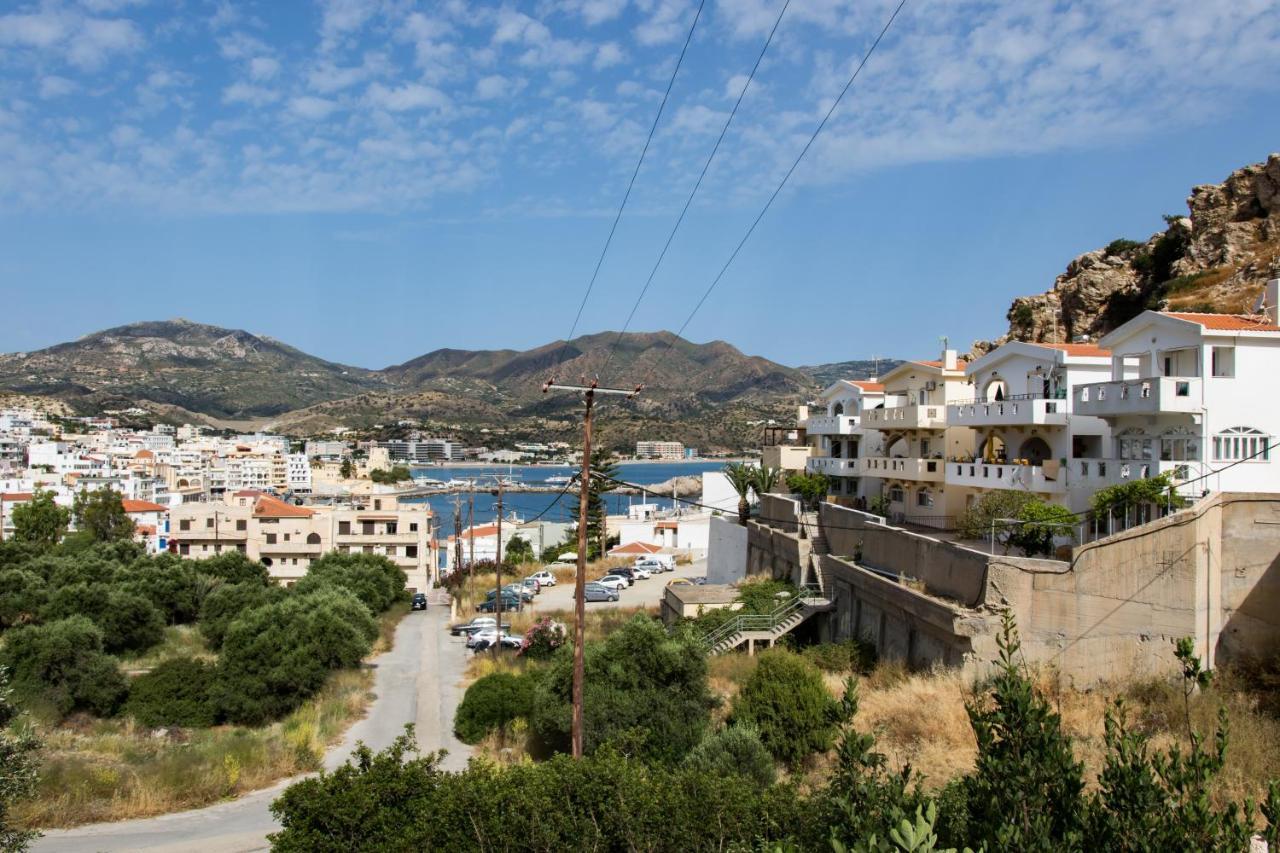 Amalthia Villa Karpathos Luaran gambar